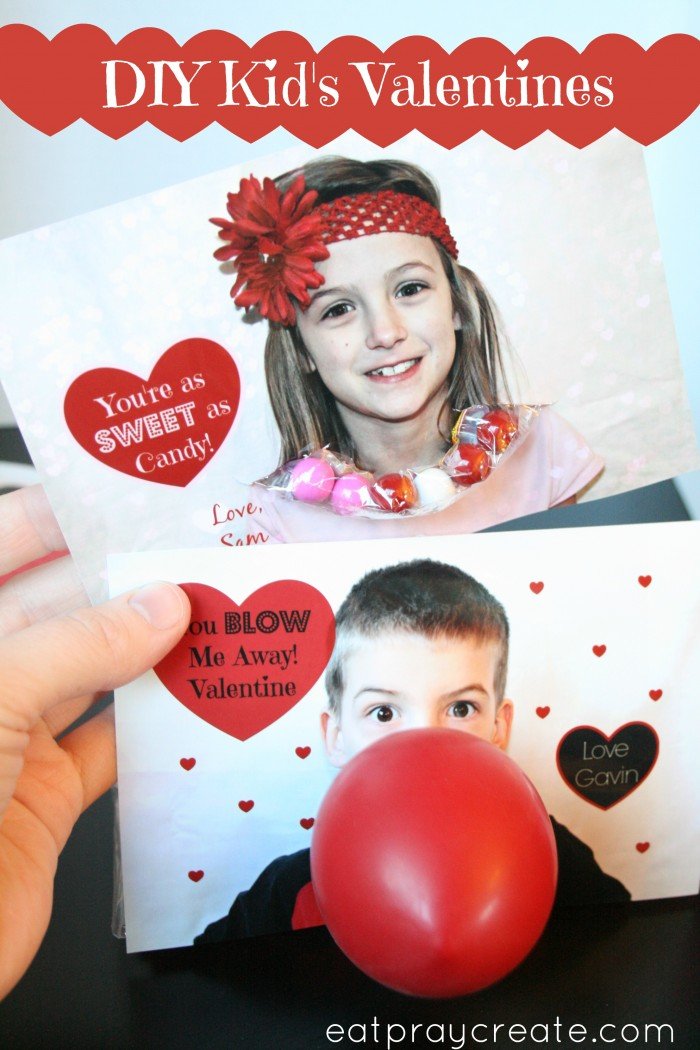 Valentine's Day Cards You Can Make in Minutes and Full of Love