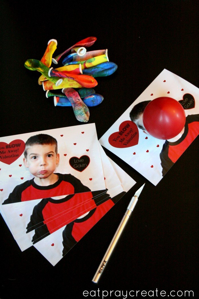 50 Valentines Day Cards for Kids - C.R.A.F.T.