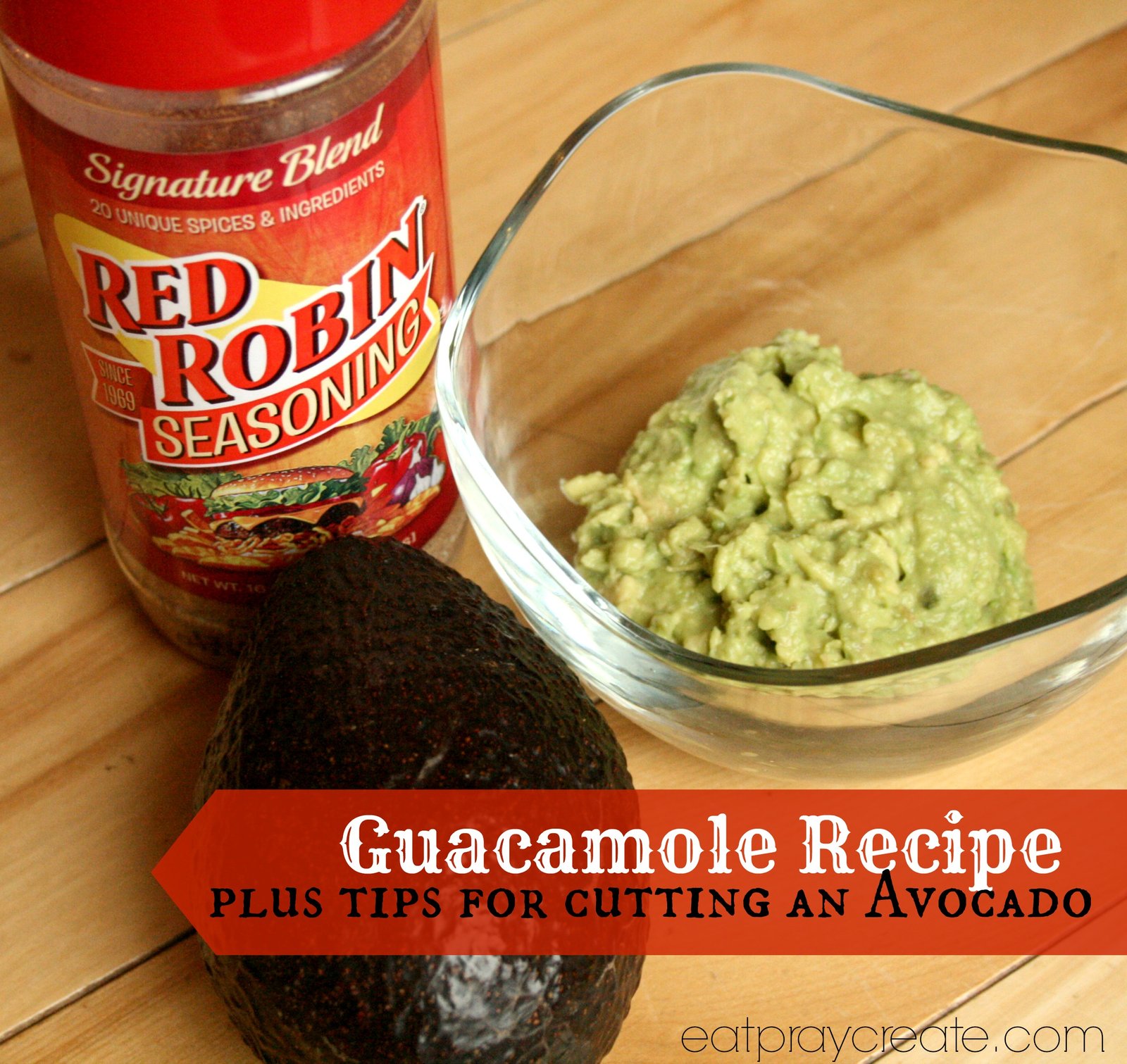 Guacamole Recipe 2