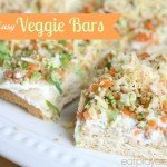 Veggie Bars