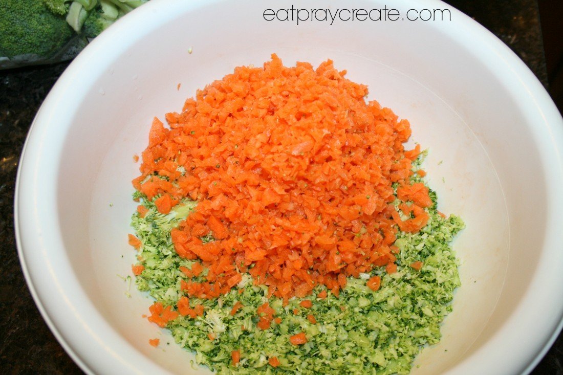 Veggie Bars Recipe Eat Pray Create