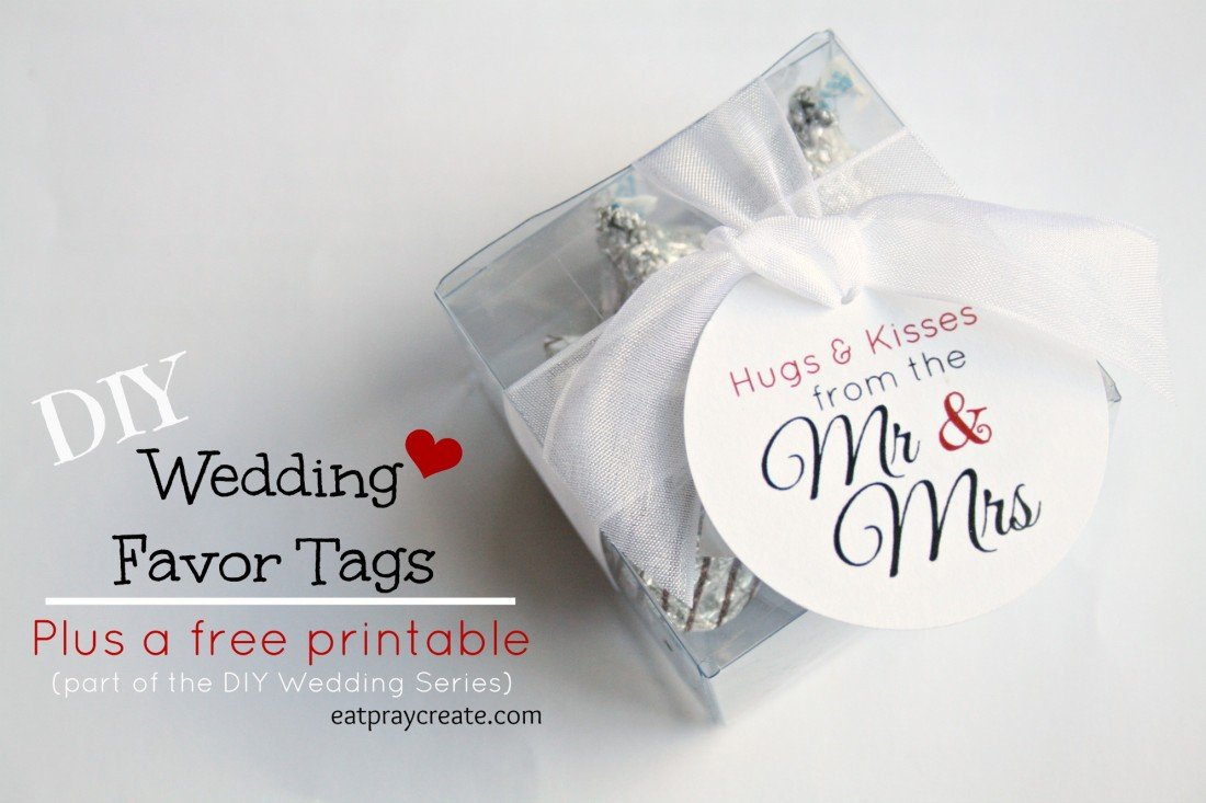 Wedding day Favors Do it yourself Wedding ceremony Sequence Take in Pray Produce image relating to How Many Kisses for the Soon to Be Mrs Free Printable named Wedding ceremony Favors Do-it-yourself Marriage ceremony Sequence Try to eat Pray Make