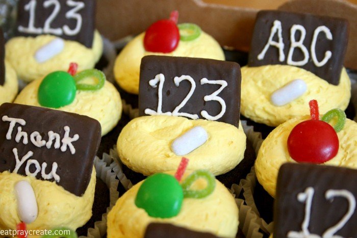 Teacher Cupcakes 13a