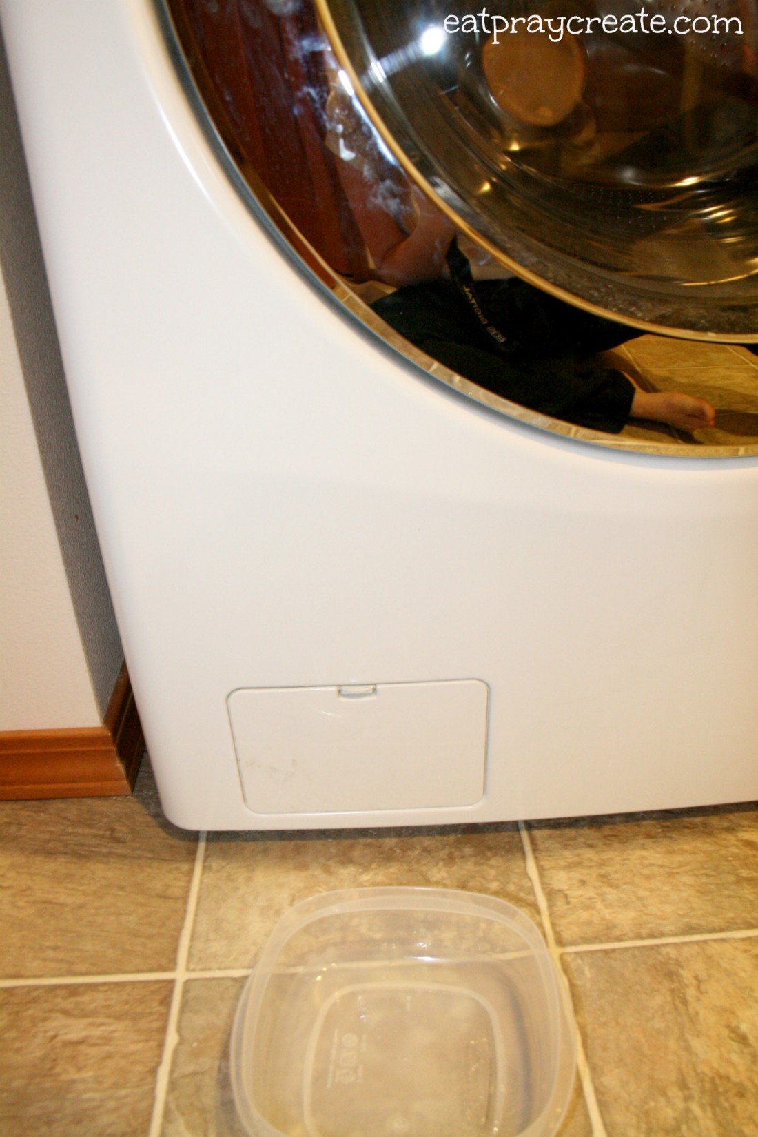 How to Clean Front Load Washer