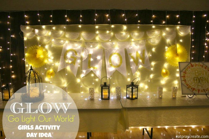 Glow Activity