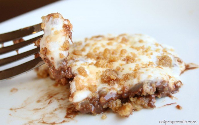 Smores Bars 2