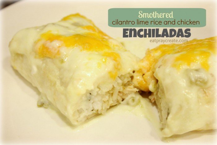 Enchiladas 1