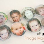 Photo Fridge Magnets