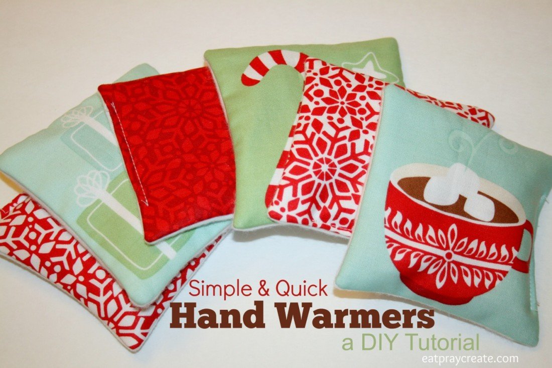 Hand Warmers a Tutorial