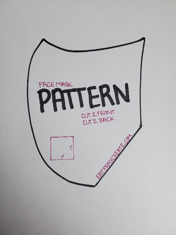 face-mask-with-pocket-sewing-pattern-2-sizes-pdf-sewing-etsy-easy