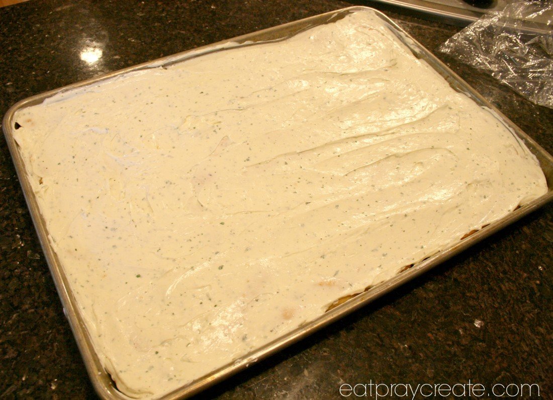 Veggie Bars Recipe Eat Pray Create
