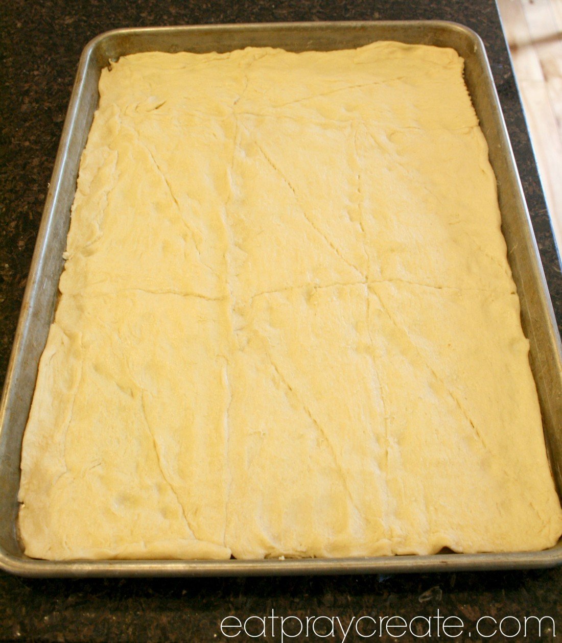 Veggie Bars Recipe Eat Pray Create